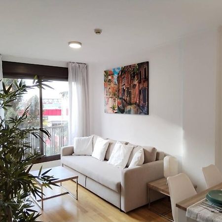 Apartamento Amplio, Luminoso Y Confortable Cc Madrid Buitenkant foto