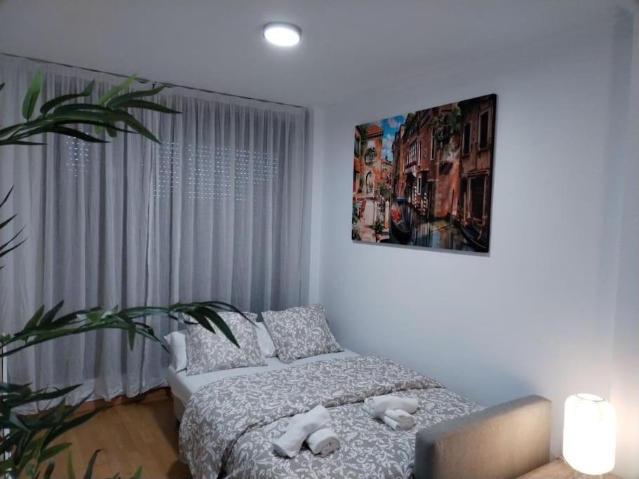 Apartamento Amplio, Luminoso Y Confortable Cc Madrid Buitenkant foto